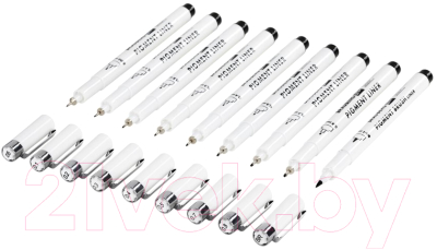 Набор капиллярных ручек Brauberg Art Debut / 143944