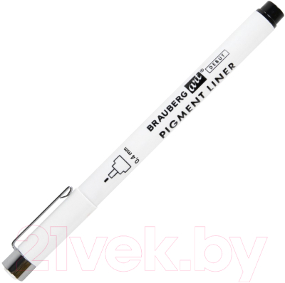 Набор капиллярных ручек Brauberg Art Debut / 143944