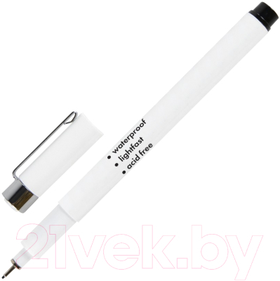 Набор капиллярных ручек Brauberg Art Debut / 143944