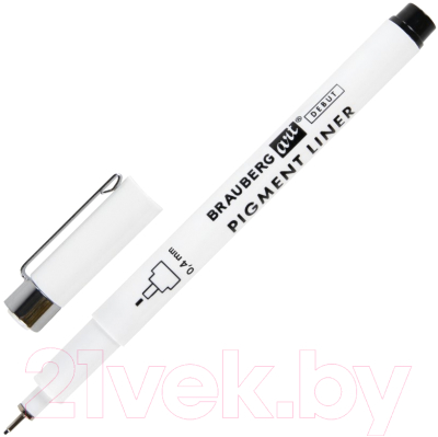 Набор капиллярных ручек Brauberg Art Debut / 143944