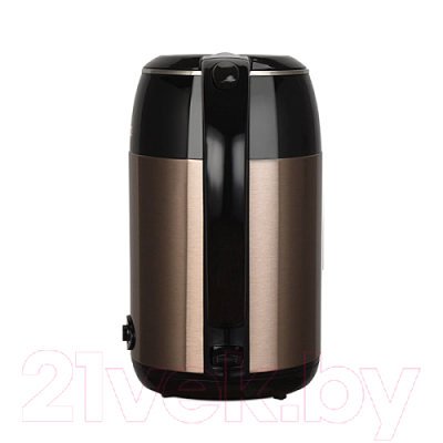 Электрочайник BQ KT1800SW (черный/медь)