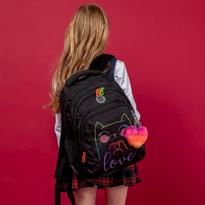 Школьный рюкзак Grizzly RG-461-3