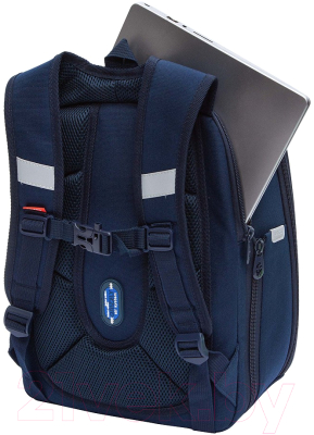 Школьный рюкзак Grizzly RAf-493-6