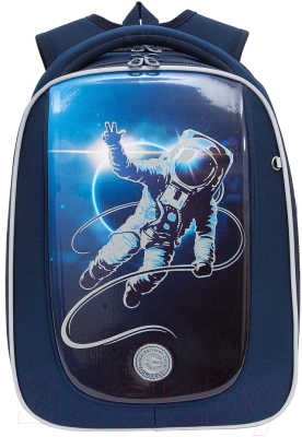 Школьный рюкзак Grizzly RAf-493-6