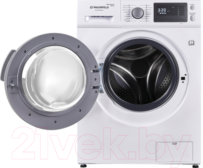 Стирально-сушильная машина Maunfeld MFWM1586WHS