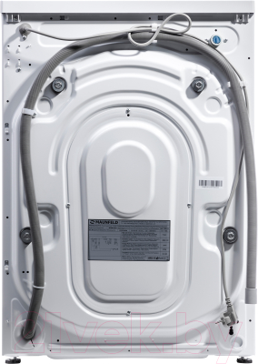 Стирально-сушильная машина Maunfeld MFWM1586WHS