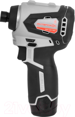 Аккумуляторный шуруповерт Интерскол ШАУ-220/12ВЭ