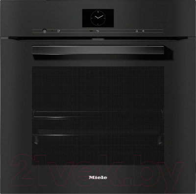 Электрический духовой шкаф Miele H 7660 BP OBSW - фото