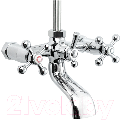 Душевая система Славен СЛ-ДВ-А60