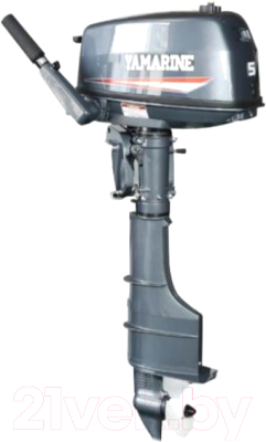 Мотор лодочный Yamarine 5ACM / E5ACM - фото