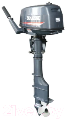 Мотор лодочный Yamarine 5ACM / E5ACM