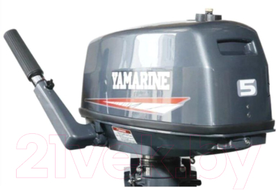 Мотор лодочный Yamarine 5ACM / E5ACM