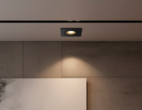 Точечный светильник Ambrella TN1161 BK