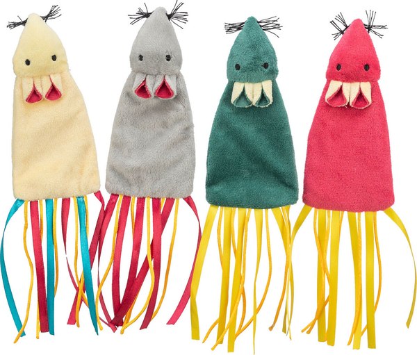 Игрушка для кошек Trixie Мышка 45686