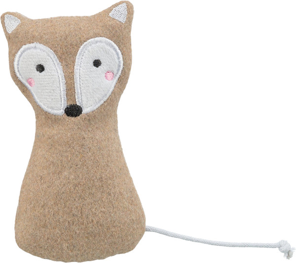 Игрушка для кошек Trixie Лисица 45666 - фото