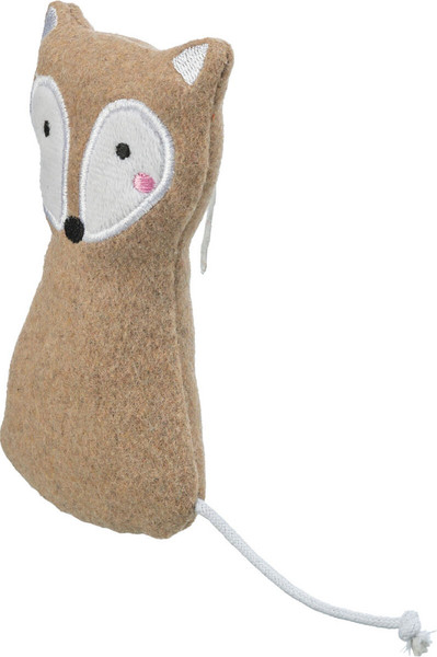 Игрушка для кошек Trixie Лисица 45666