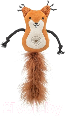 Игрушка для кошек Trixie Белка 45681 - фото