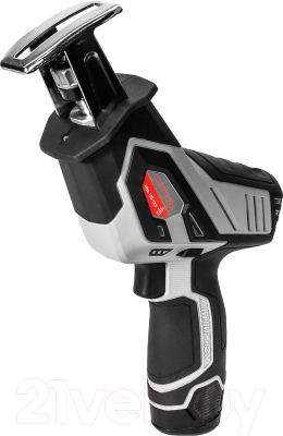 Сабельная пила Интерскол НПА-100/12Э / 805.0.0.70 - фото