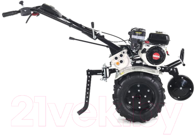 Мотокультиватор бензиновый Интерскол МБ-80/7 / 790.0.0.40