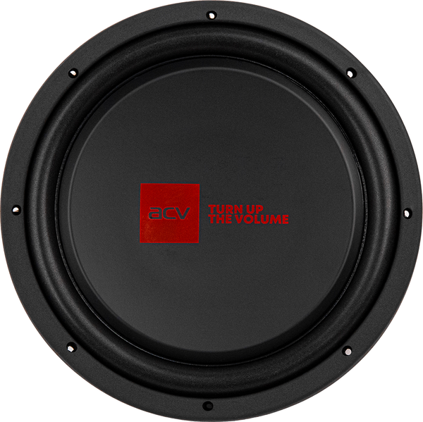 Головка сабвуфера ACV SW-12D2F