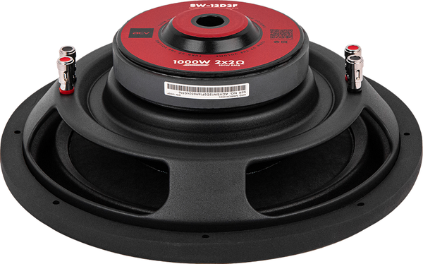 Головка сабвуфера ACV SW-12D2F