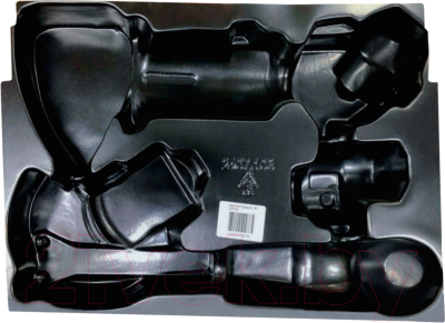 Вкладыш для ящика Интерскол МультиБОКС №3 / 2407.103 - фото