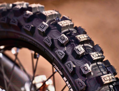 Мотошина задняя Bridgestone Battlecross X31 110/100R18 64M TT NHS