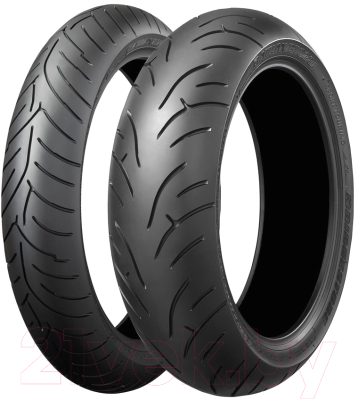 Мотошина передняя Bridgestone Battlax BT-023 120/70ZR18 59W TL - фото