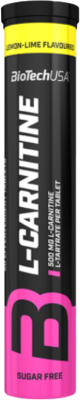 L-карнитин BioTechUSA Effervescent - фото