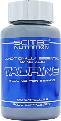 Таурин Scitec Nutrition Taurine - фото