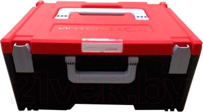 Кейс для инструментов Интерскол Средний 150 / 2407.150 - фото