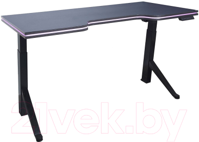 Геймерский стол Fit Focus FTF-E Winner 139.5x76x4.6 - фото