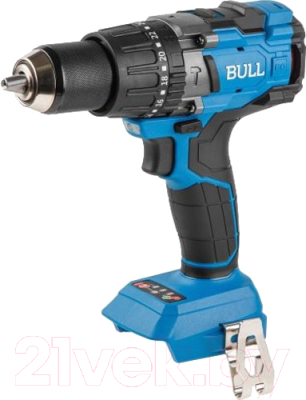 Профессиональная дрель-шуруповерт Bull SR 1805 / 1329640 - фото