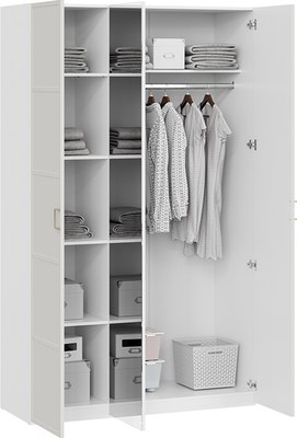 Шкаф ТриЯ Стелла комбинированный