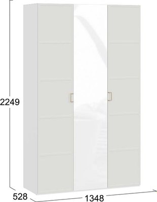 Шкаф ТриЯ Стелла комбинированный