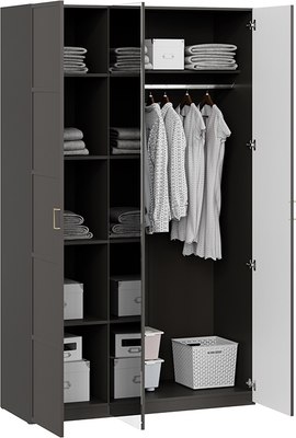 Шкаф ТриЯ Стелла комбинированный