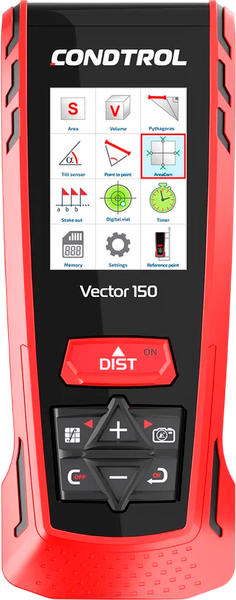 Лазерный дальномер Condtrol Vector 150 (1-4-121) - фото