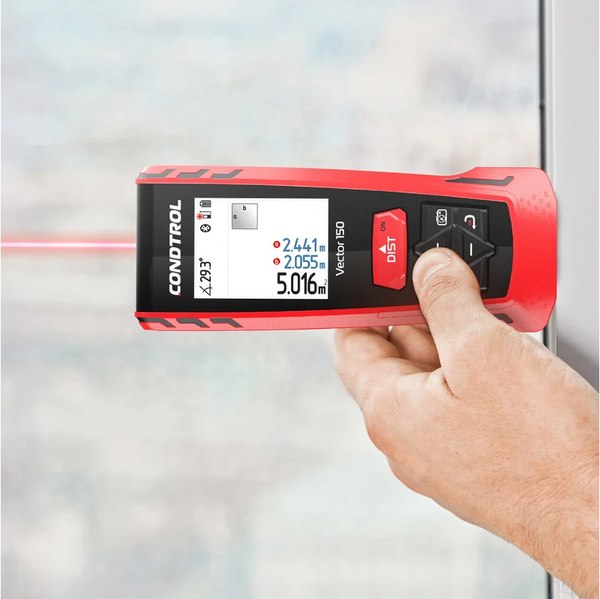 Лазерный дальномер Condtrol Vector 150 (1-4-121)