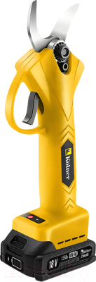 Секатор аккумуляторный Kolner KPR 18-30BL2K - фото