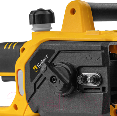 Пила цепная аккумуляторная Kolner KCS 18BL-30-2K