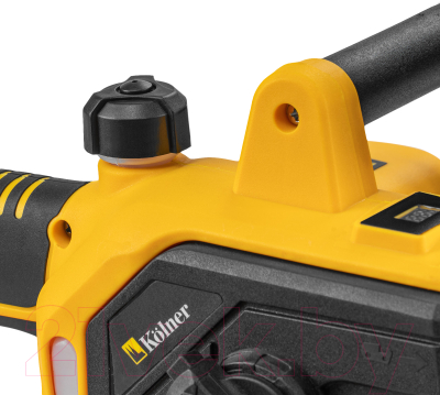 Пила цепная аккумуляторная Kolner KCS 18BL-30-2K