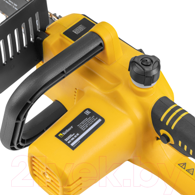 Пила цепная аккумуляторная Kolner KCS 18BL-30-2K