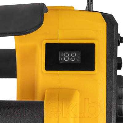 Пила цепная аккумуляторная Kolner KCS 18BL-30-2K