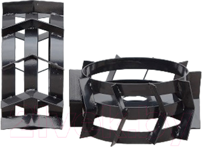 Грунтозацеп Grasshopper 4.00-8 / БЛ112413 - фото