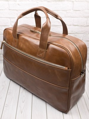 Сумка дорожная Carlo Gattini Premium / 4041-52