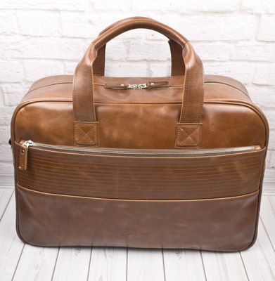 Сумка дорожная Carlo Gattini Premium / 4041-52