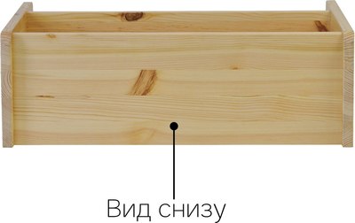 Полка Dipriz Д.90026.1