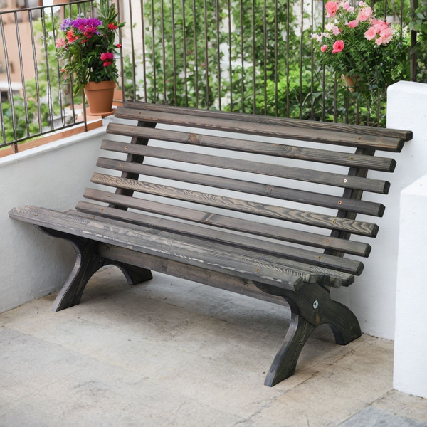 Скамья садовая Dipriz Д.25043.3