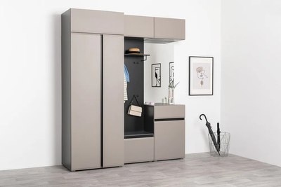 Тумба в прихожую Mobi Сидней 16.129