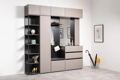 Тумба в прихожую Mobi Сидней 16.129